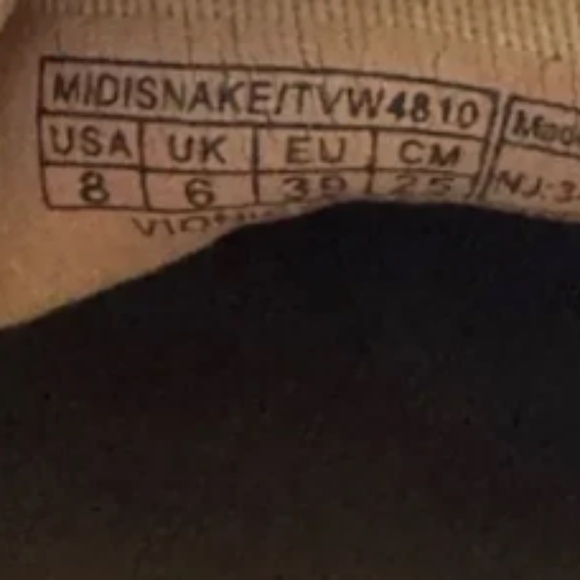 Vionic Burgundy Textured Casual Slip-Ons - Picture 2 of 5